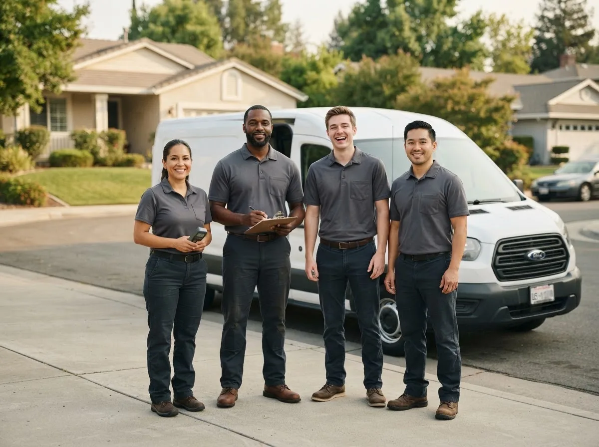 Licensed water damage restoration technician near Kingsville, MO